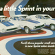 Illustration for article titled Celebrate The Olympics With A 1972 Ford Mustang Sprint